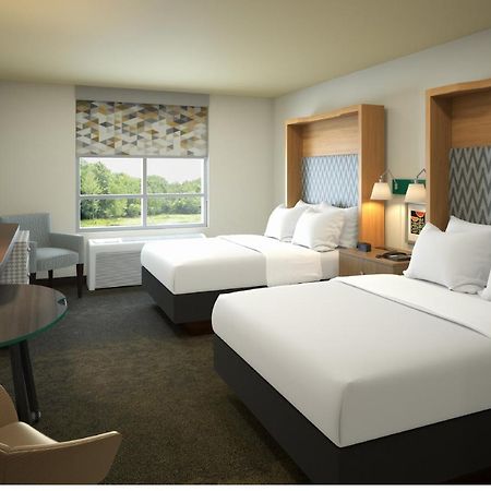 Holiday Inn - Nw Houston Beltway 8 By Ihg Louetta Exterior foto