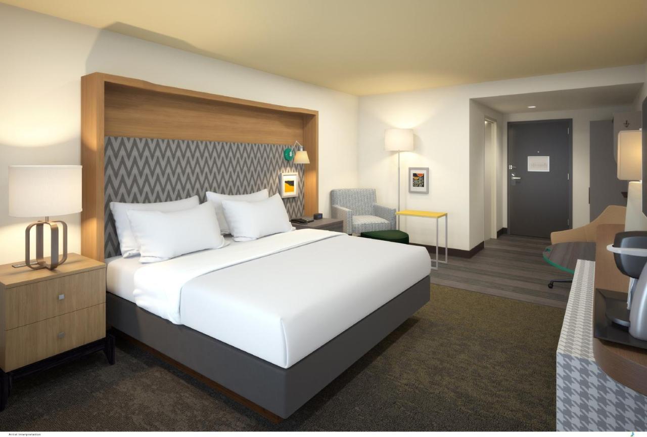 Holiday Inn - Nw Houston Beltway 8 By Ihg Louetta Exterior foto