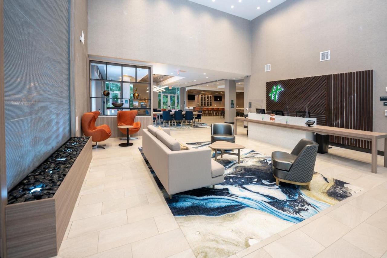Holiday Inn - Nw Houston Beltway 8 By Ihg Louetta Exterior foto