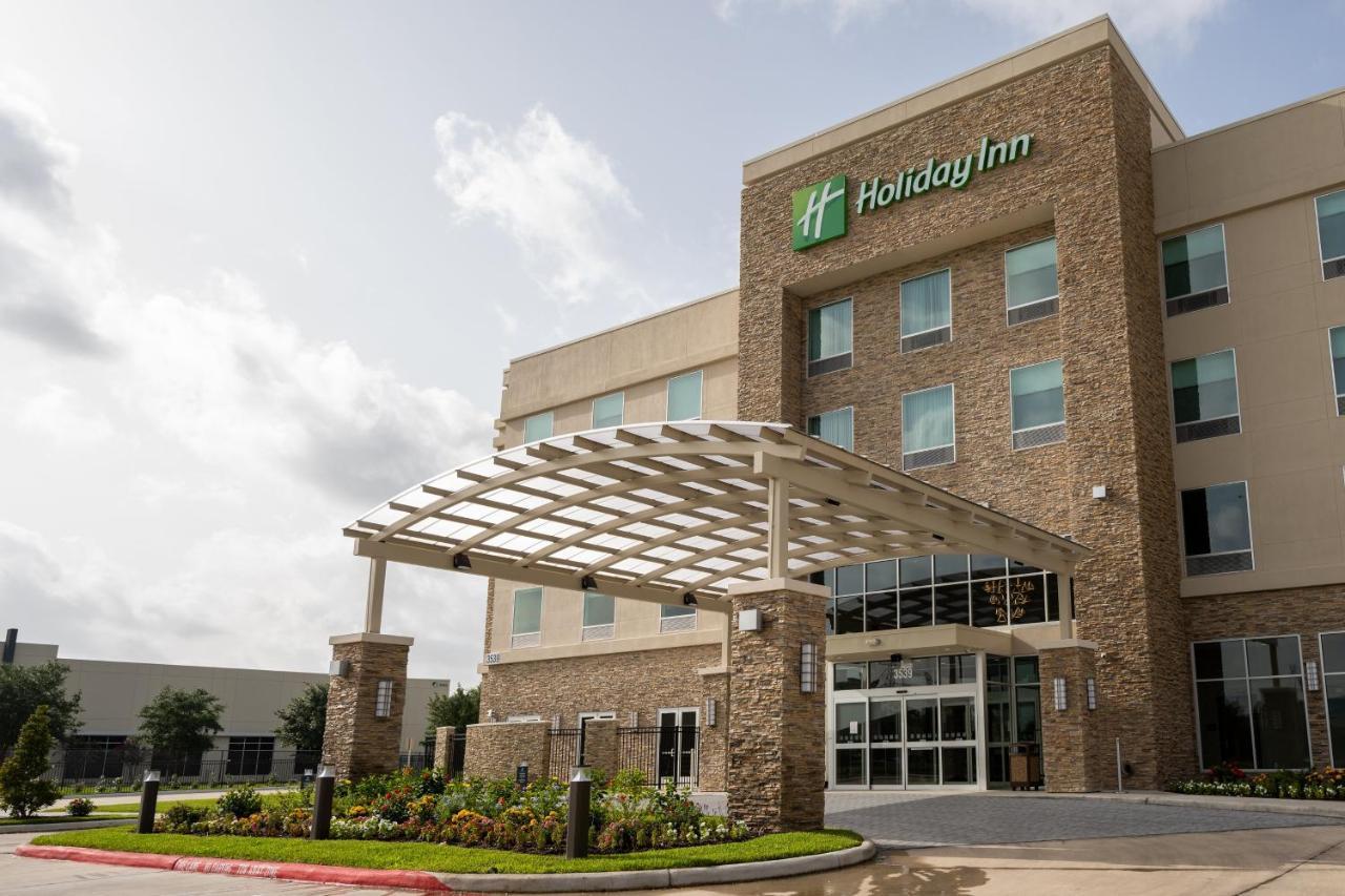 Holiday Inn - Nw Houston Beltway 8 By Ihg Louetta Exterior foto