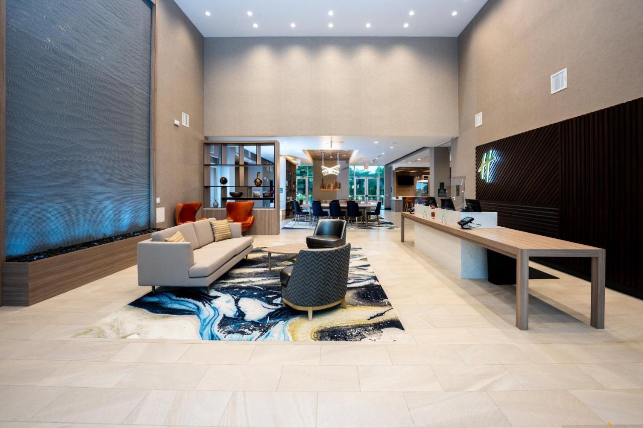 Holiday Inn - Nw Houston Beltway 8 By Ihg Louetta Exterior foto