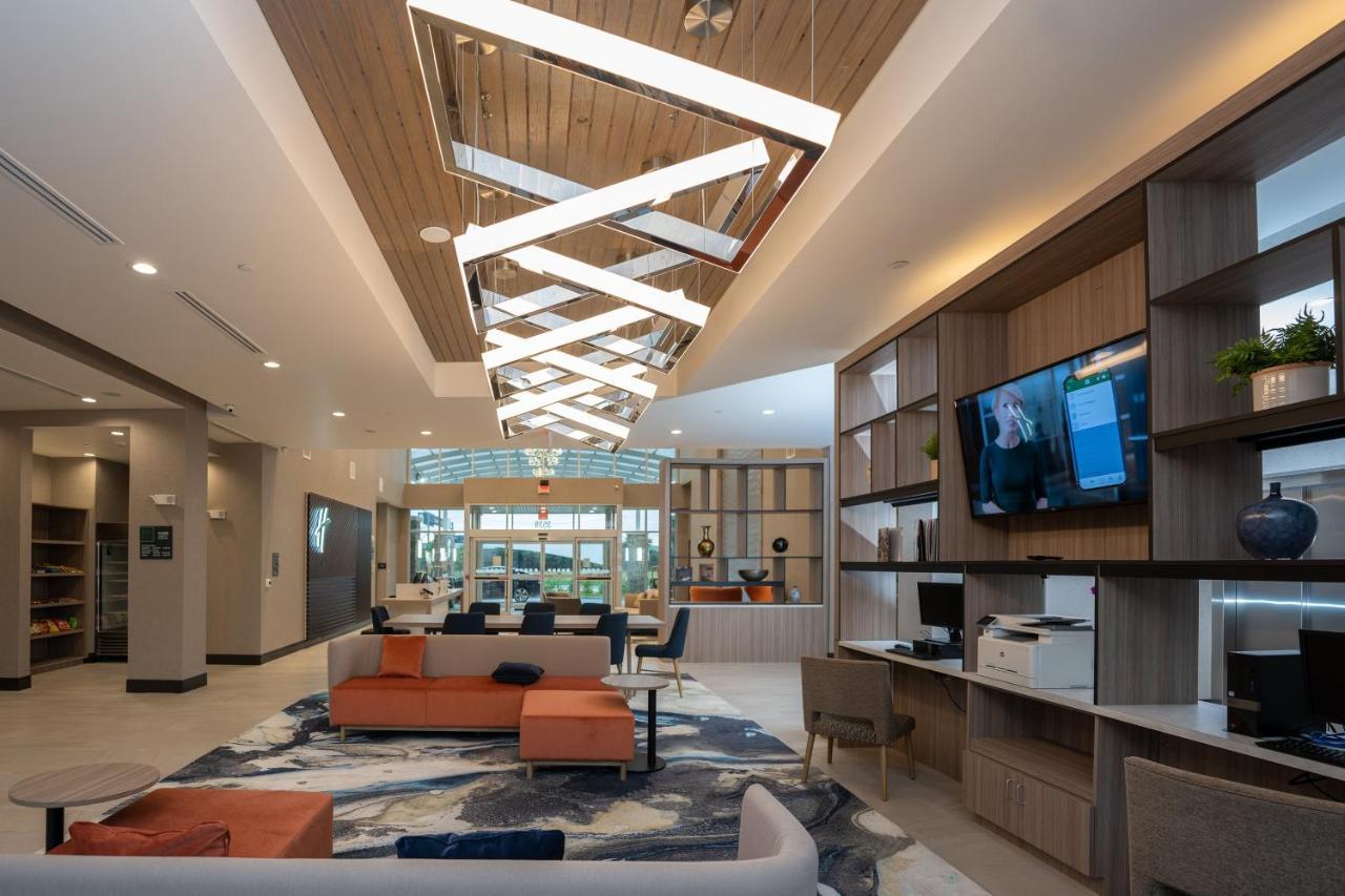 Holiday Inn - Nw Houston Beltway 8 By Ihg Louetta Exterior foto
