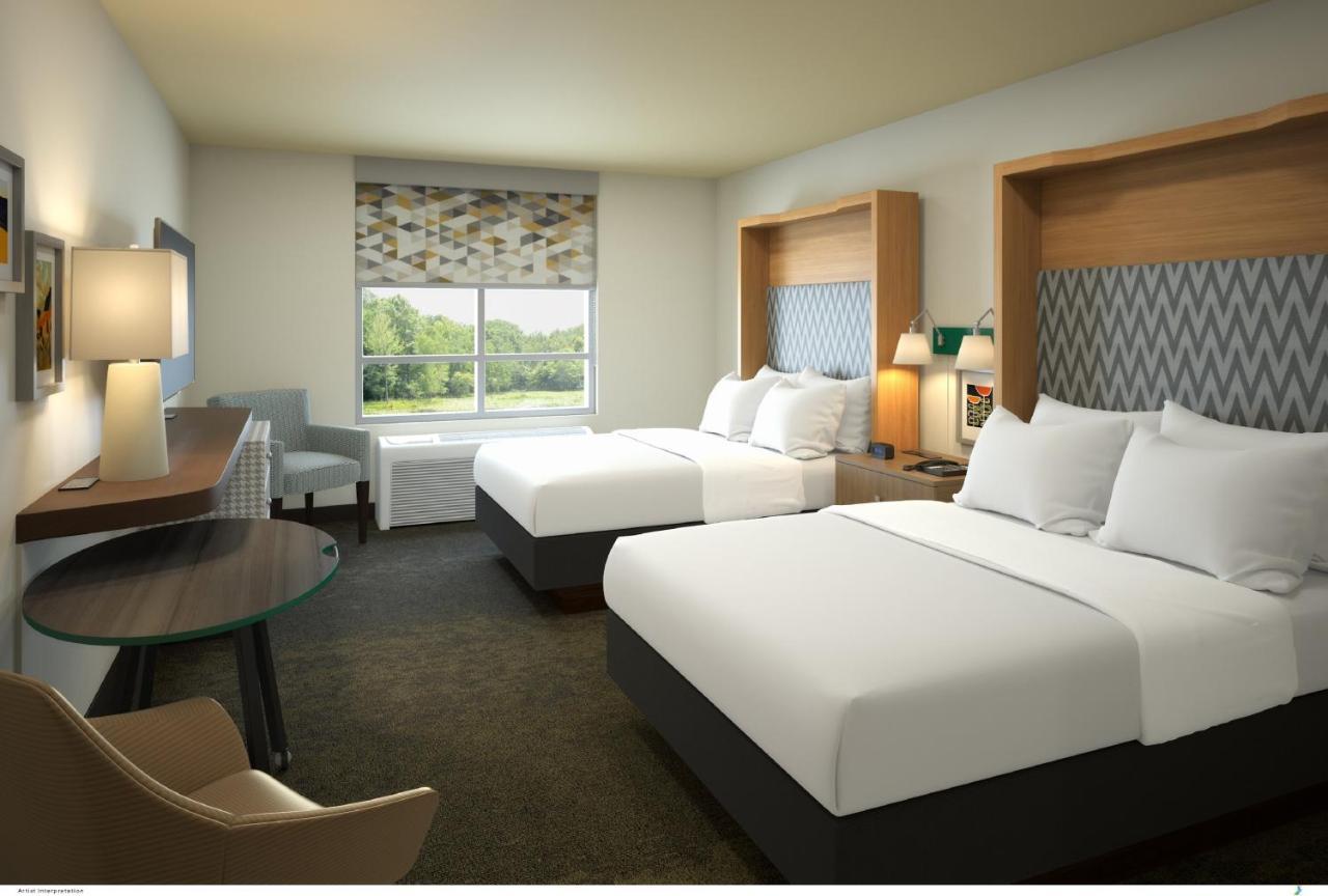 Holiday Inn - Nw Houston Beltway 8 By Ihg Louetta Exterior foto