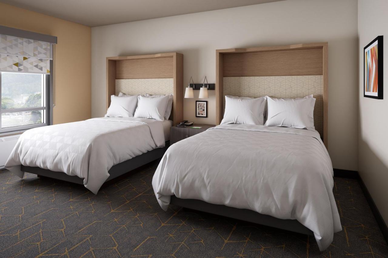 Holiday Inn - Nw Houston Beltway 8 By Ihg Louetta Exterior foto